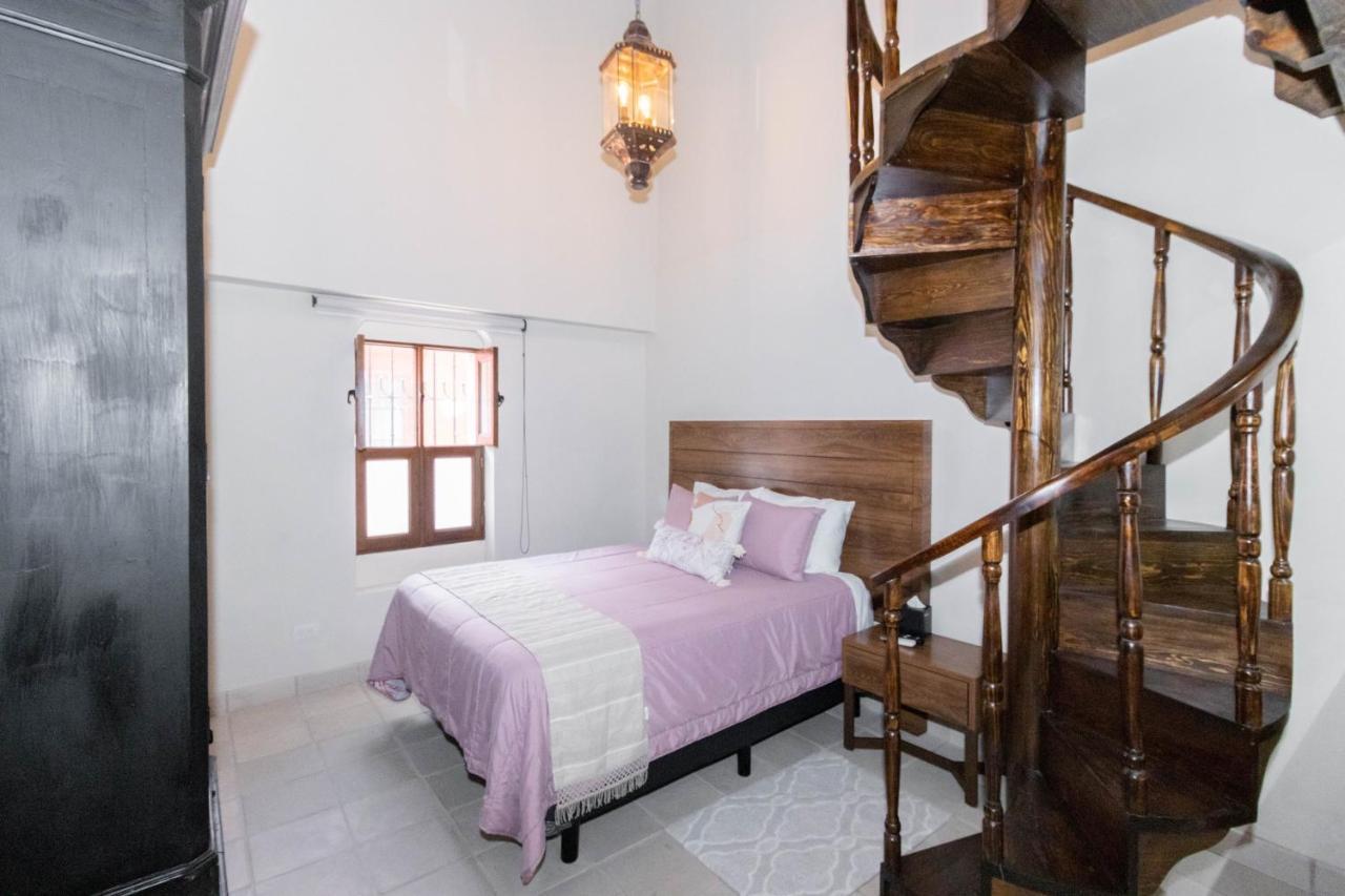 Casa San Cayetano Hotel San Miguel de Allende Quarto foto