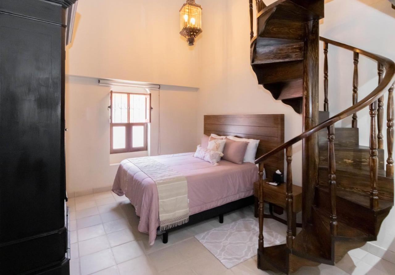 Casa San Cayetano Hotel San Miguel de Allende Quarto foto